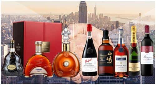 昭通市永善回收洋酒