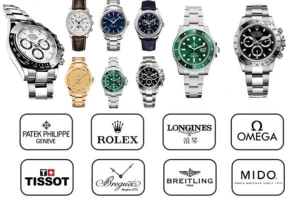 昭通市永善回收名表