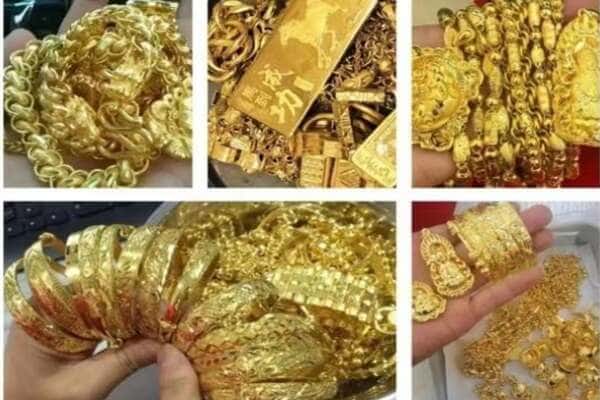 昭通市永善回收黄金